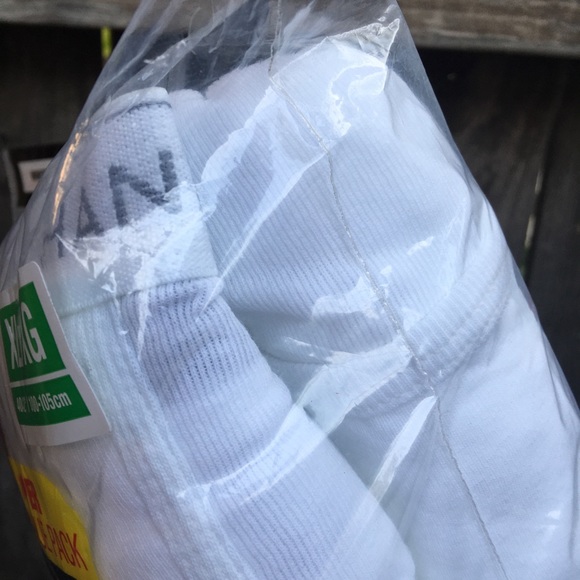 Hanes men’s briefs size XL Extra Large 9-pack - Picture 11 of 11